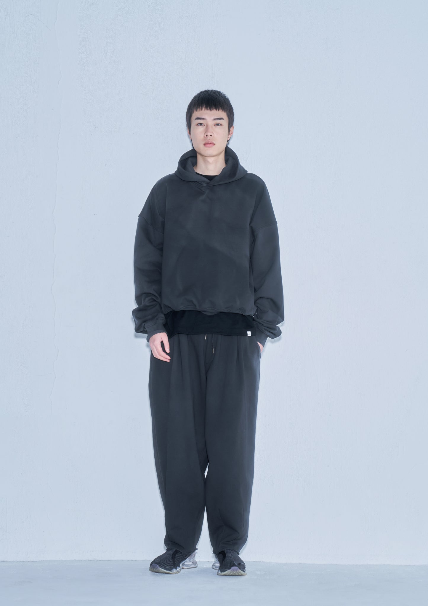 2 Tone Comfort Hoodie