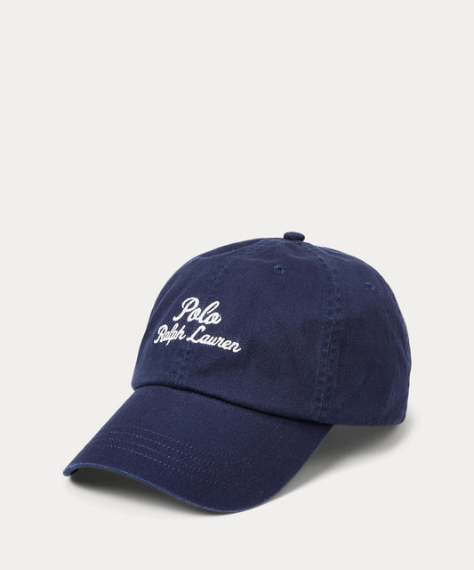 POLO RALPH LAUREN LOGO CLASSIC SPORT CAP