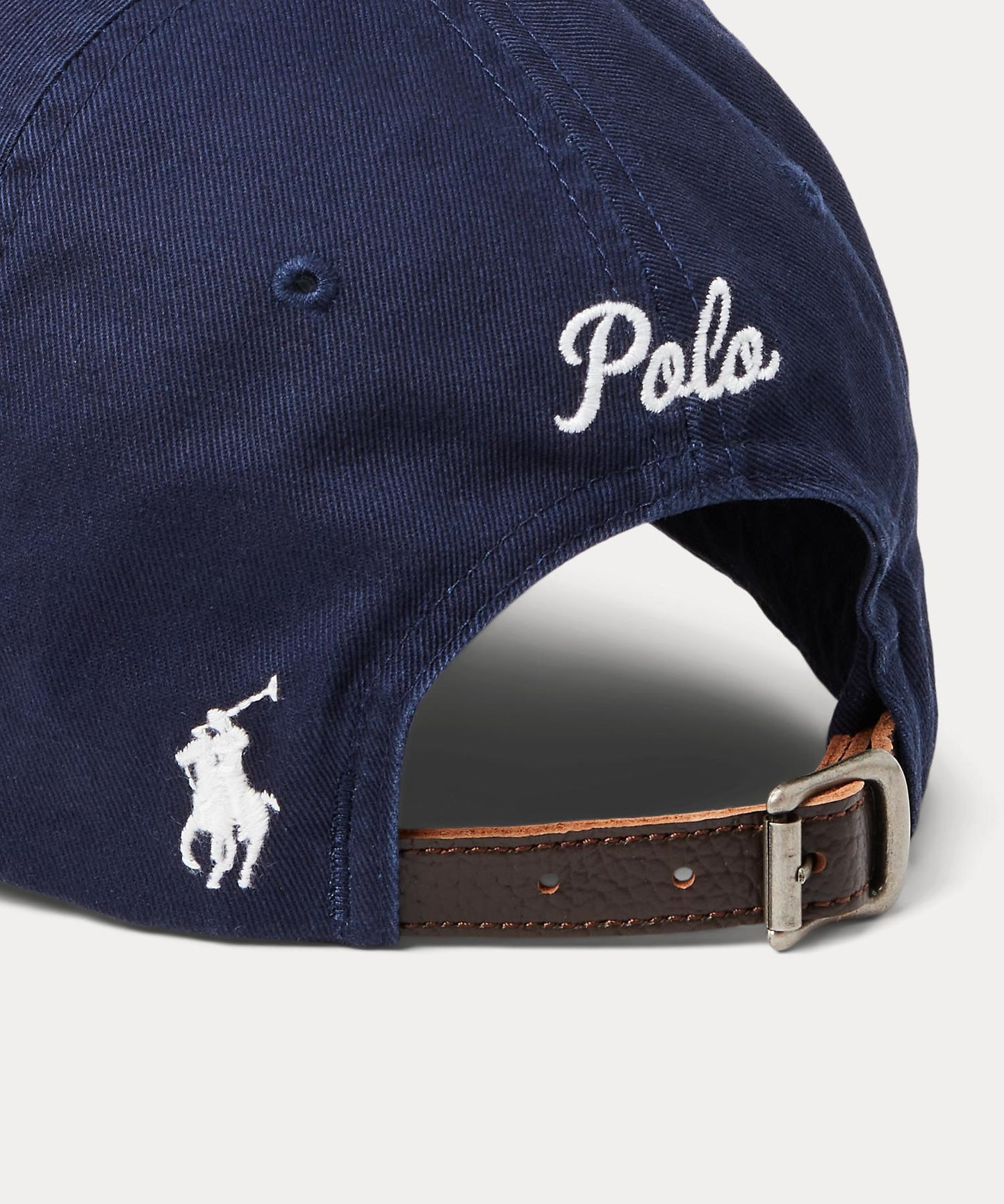 POLO RALPH LAUREN LOGO CLASSIC SPORT CAP