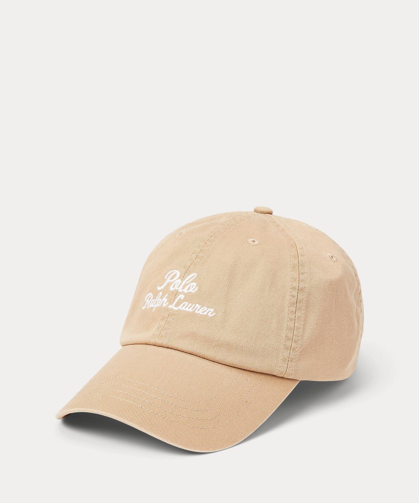POLO RALPH LAUREN LOGO CLASSIC SPORT CAP