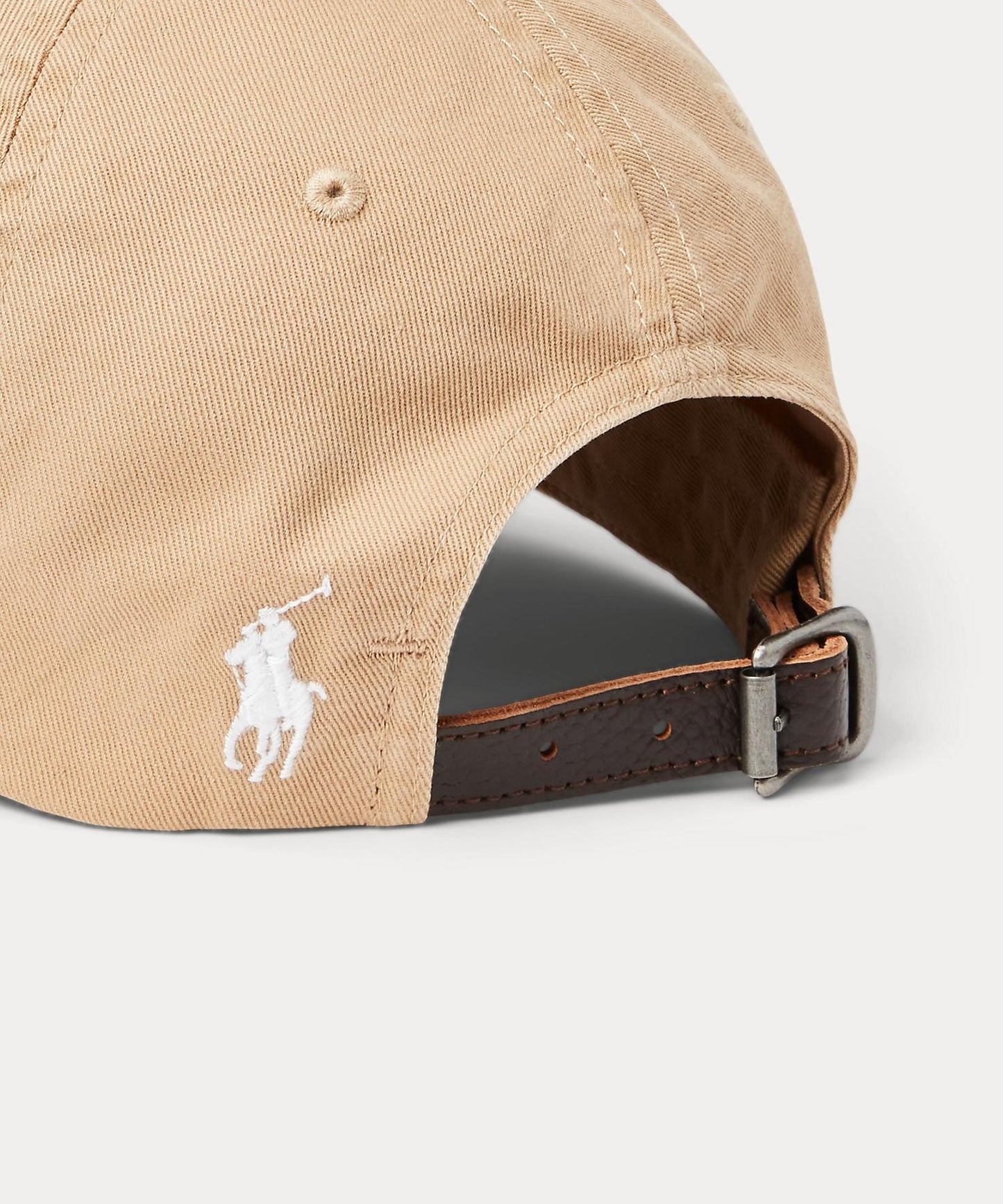 POLO RALPH LAUREN LOGO CLASSIC SPORT CAP