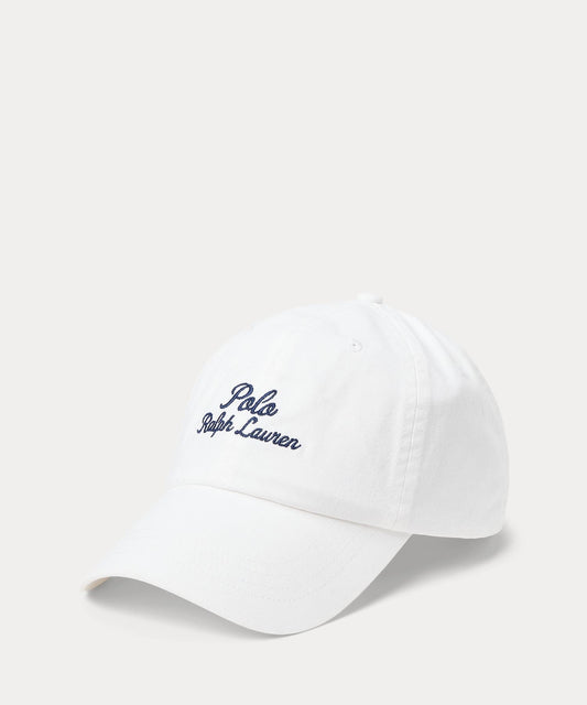 POLO RALPH LAUREN LOGO CLASSIC SPORT CAP