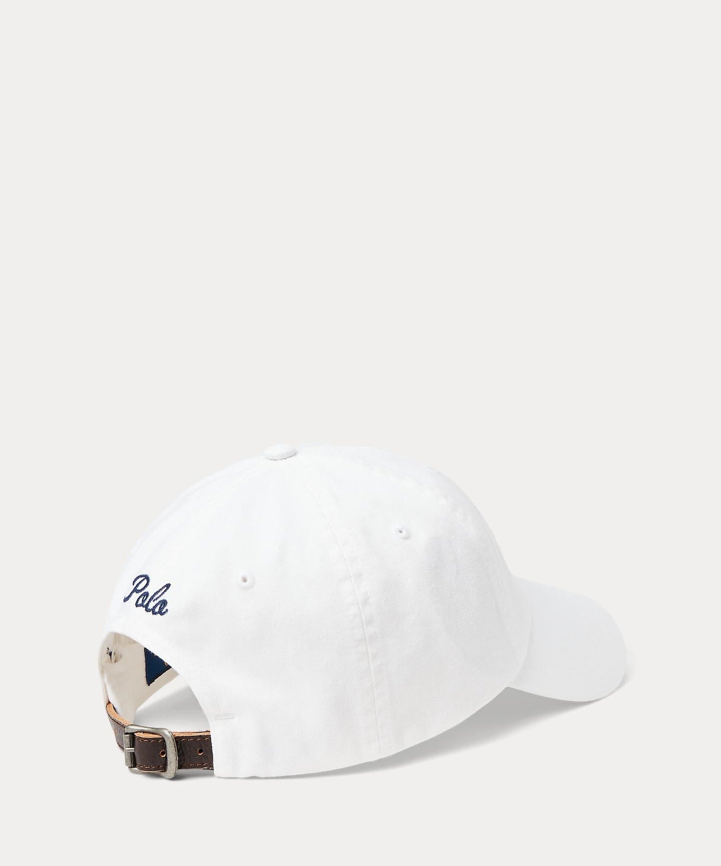 POLO RALPH LAUREN LOGO CLASSIC SPORT CAP