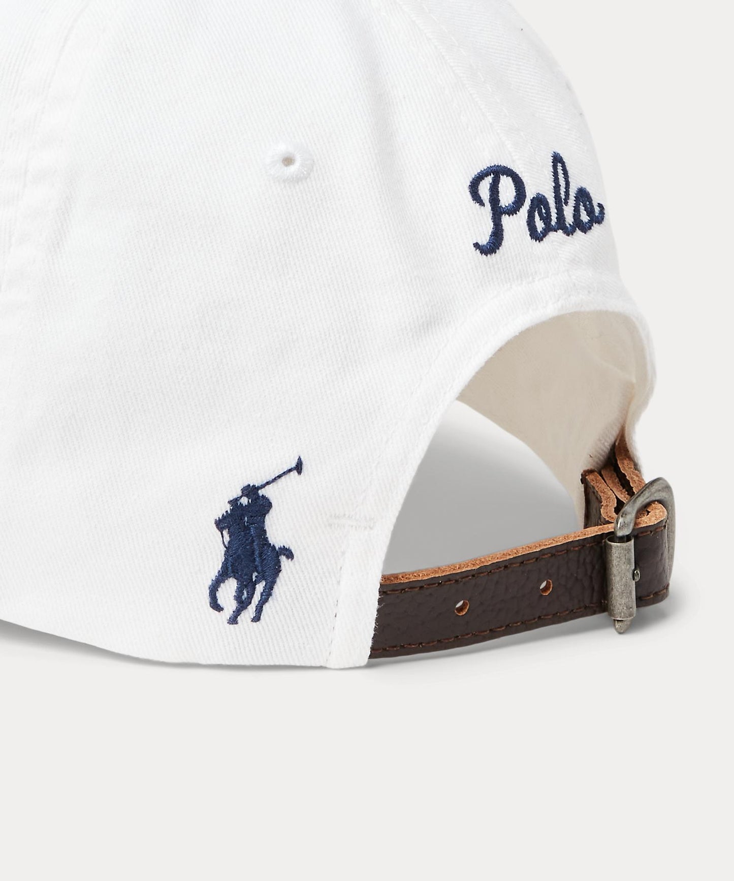 POLO RALPH LAUREN LOGO CLASSIC SPORT CAP
