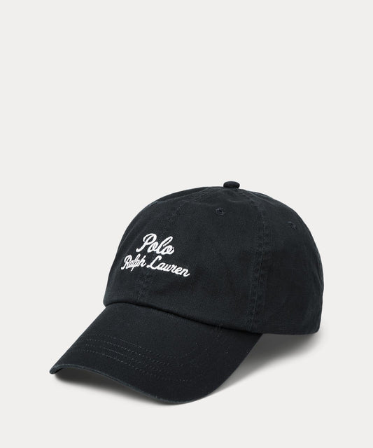 POLO RALPH LAUREN LOGO CLASSIC SPORT CAP