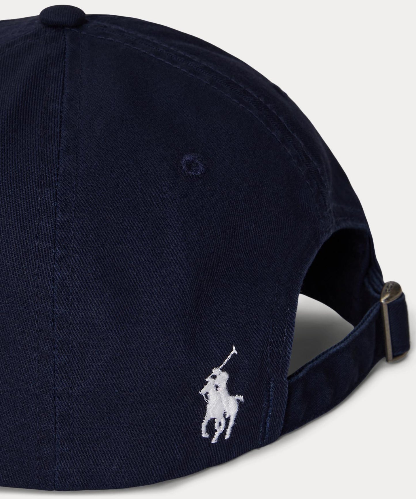 Embroidered Logo Classic Sports Cap