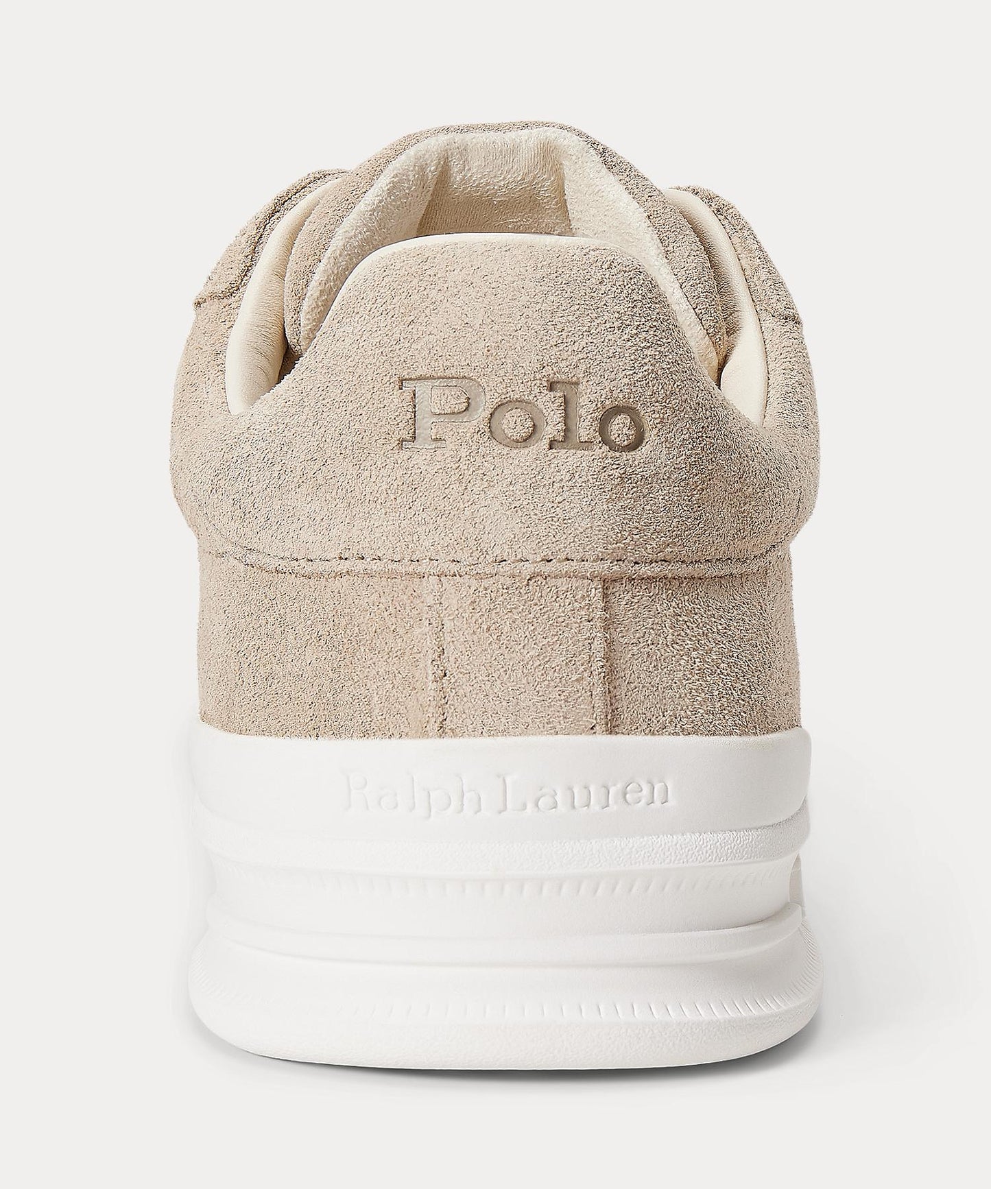 HRT CRT II-SNEAKERS-LOW TOP LACE SUEDE