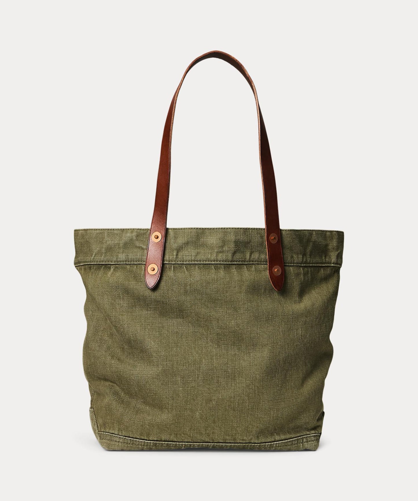 OLSEN TOTE-TOTE-MEDIUM COTTON