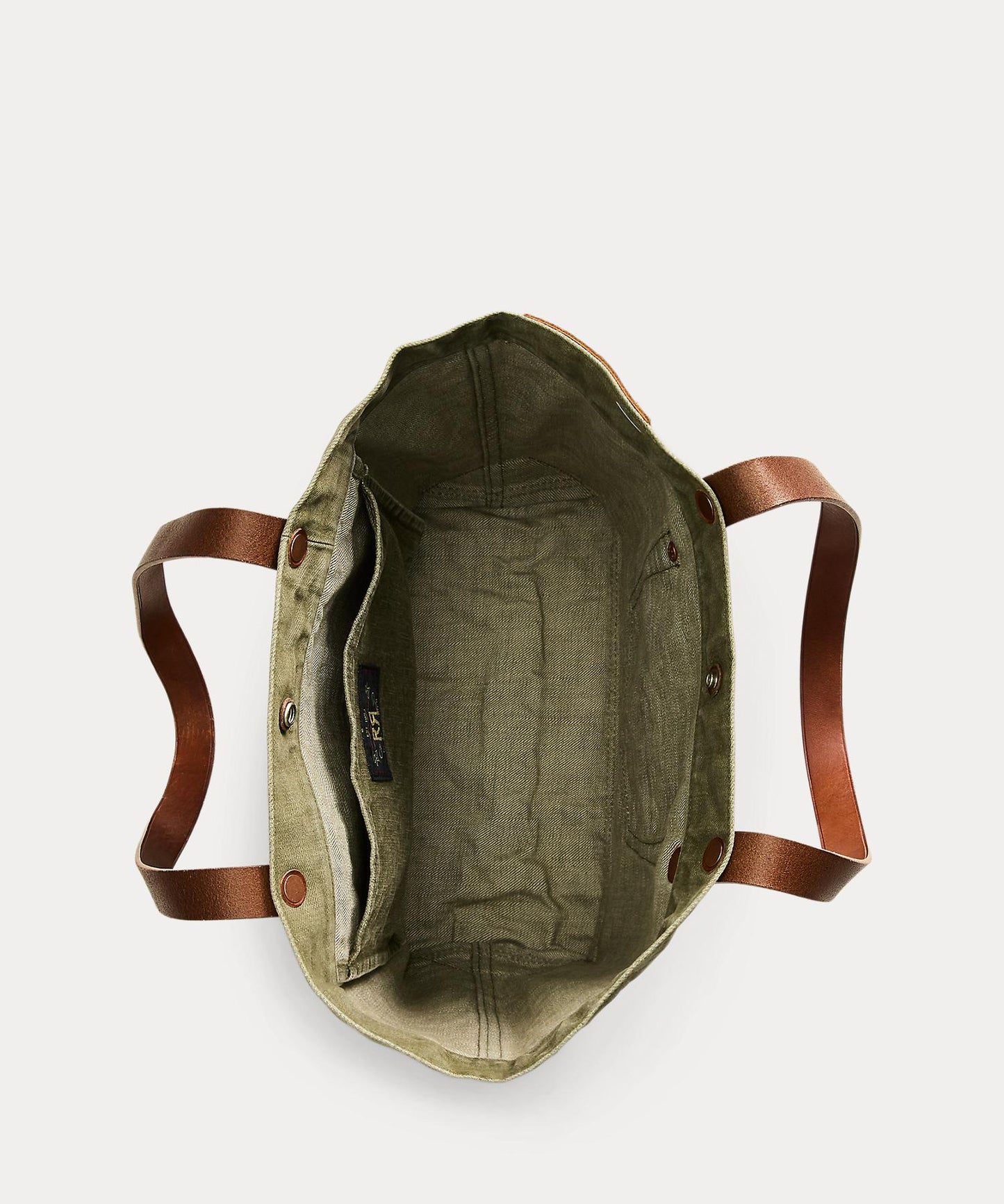 OLSEN TOTE-TOTE-MEDIUM COTTON