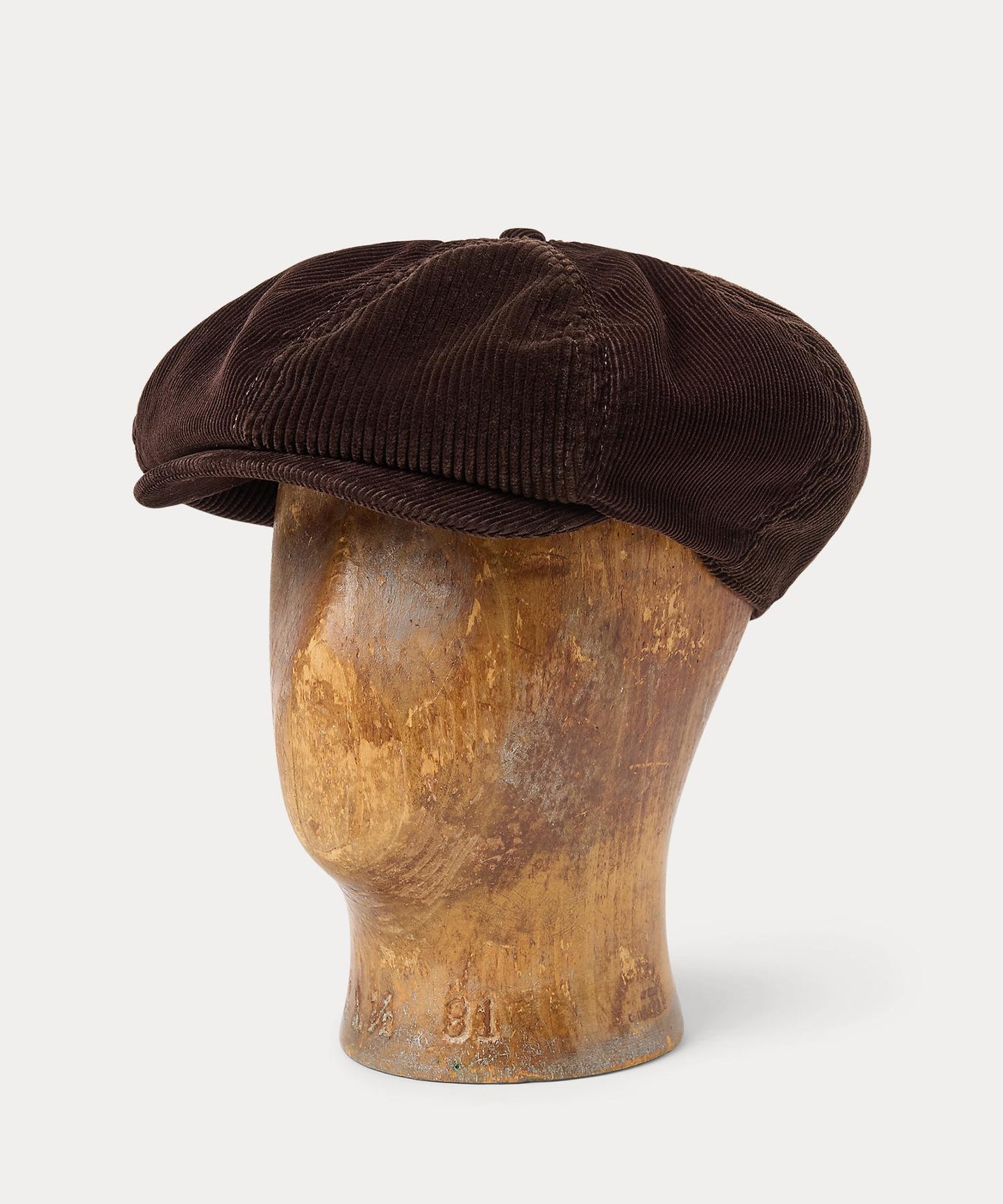 8 PNL NWSBOY-HAT COTTON CORDUROY