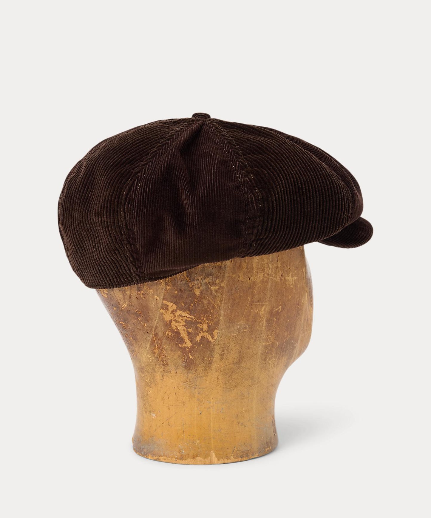 8 PNL NWSBOY-HAT COTTON CORDUROY