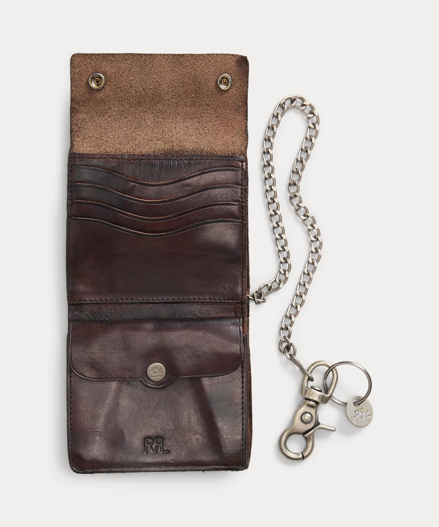 CONCHA RYDER-WALLET-SMALL LEATHER