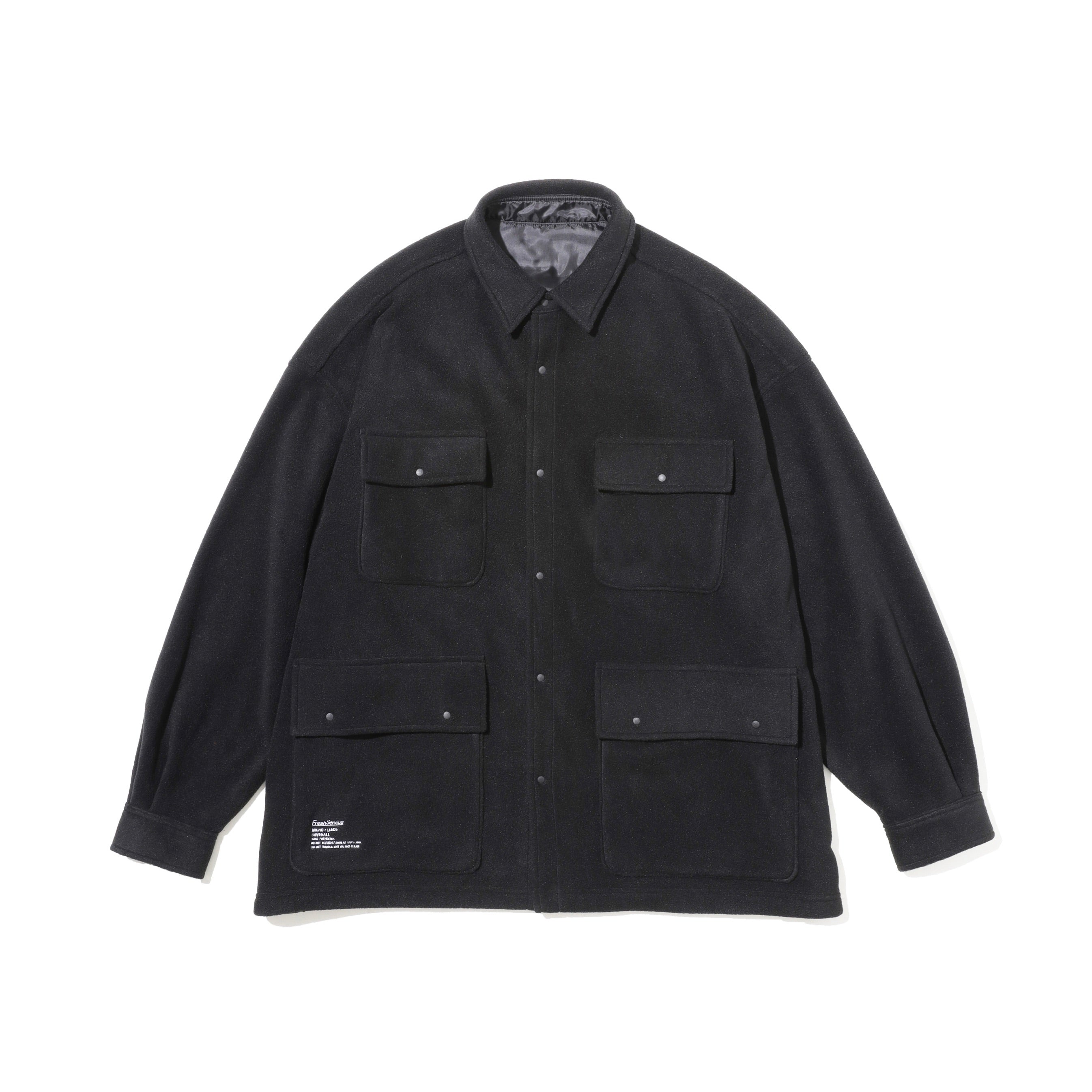 MICRO FLEECE COVERALL – TIME AFTER TIME