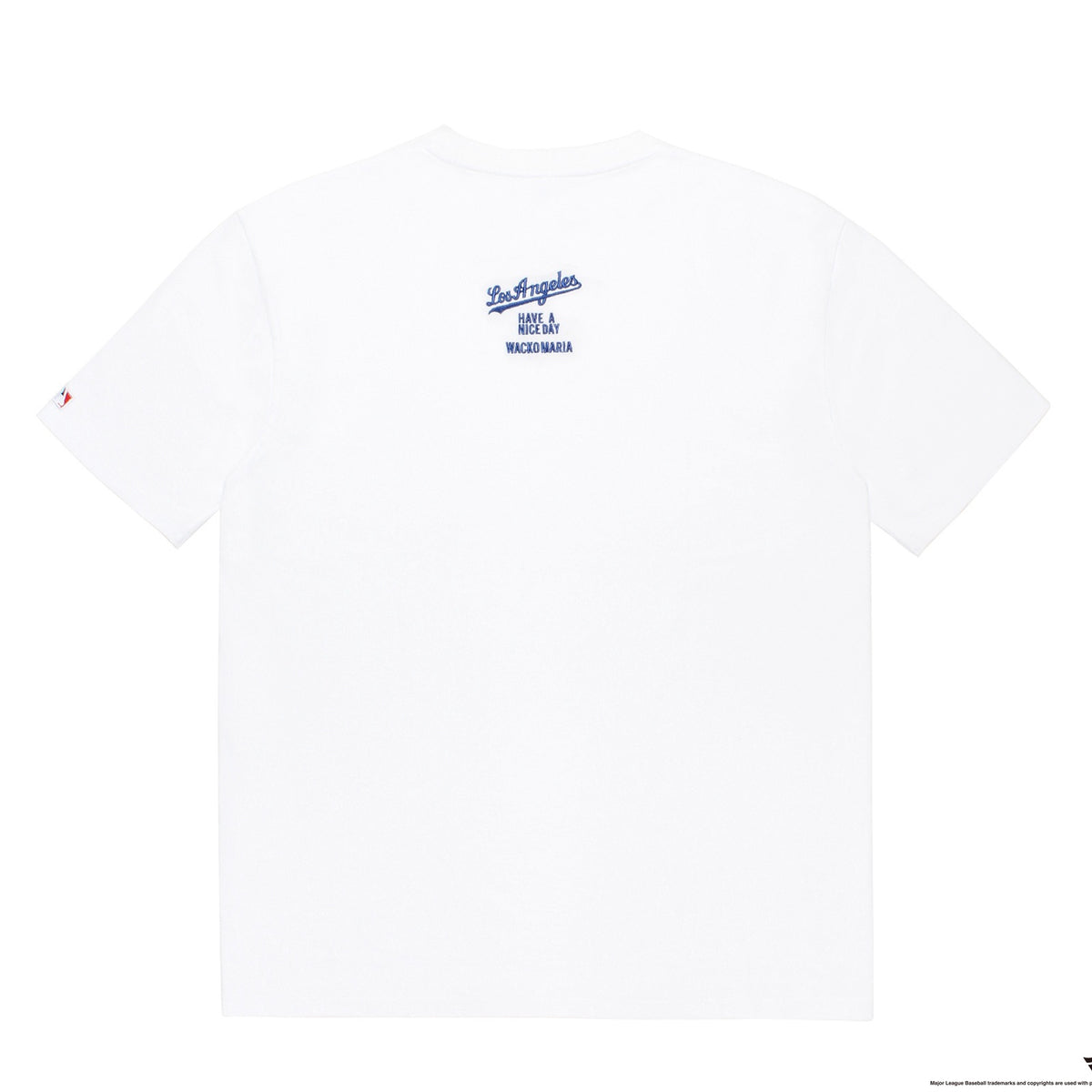 MLB / CREW NECK T-SHIRT ( TYPE-2 )