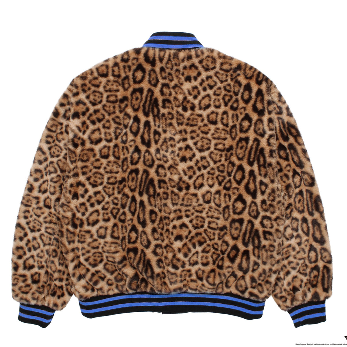 MLB / REVERSIBLE VARSITY JACKET ( TYPE-2 )