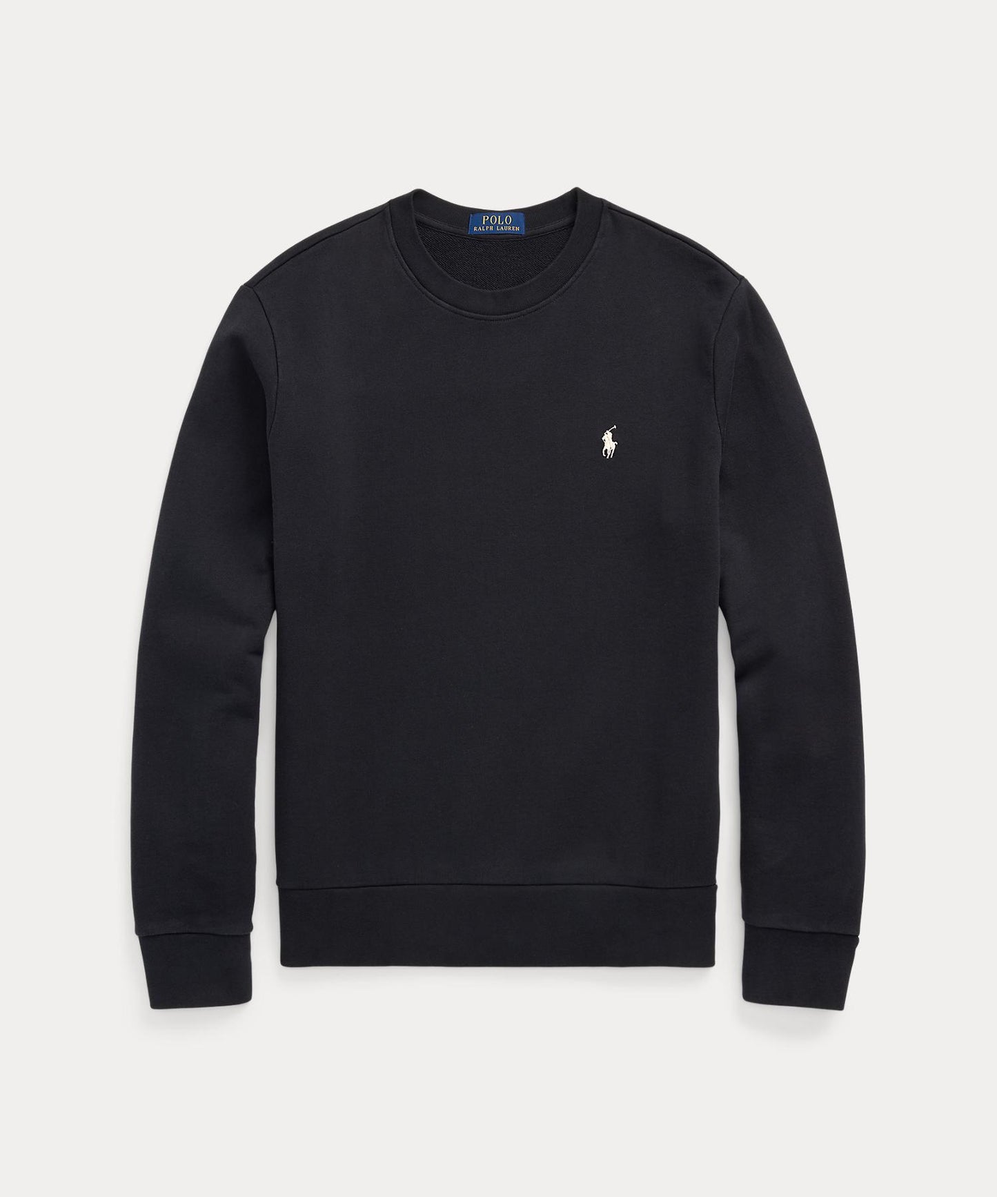 LOOPBACK CREW NECK SWEAT SHIRT