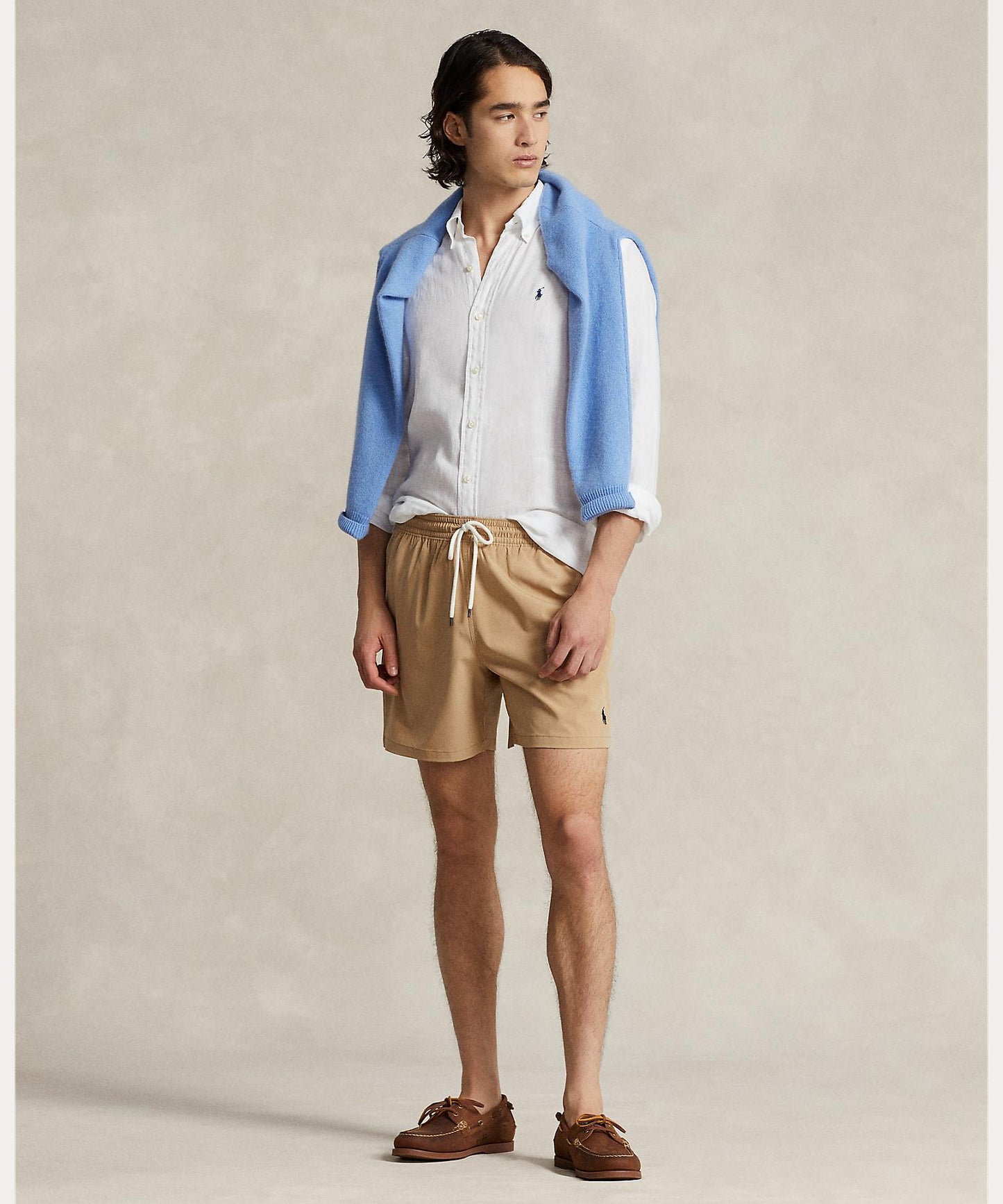 TRAVELER SWIM SHORT