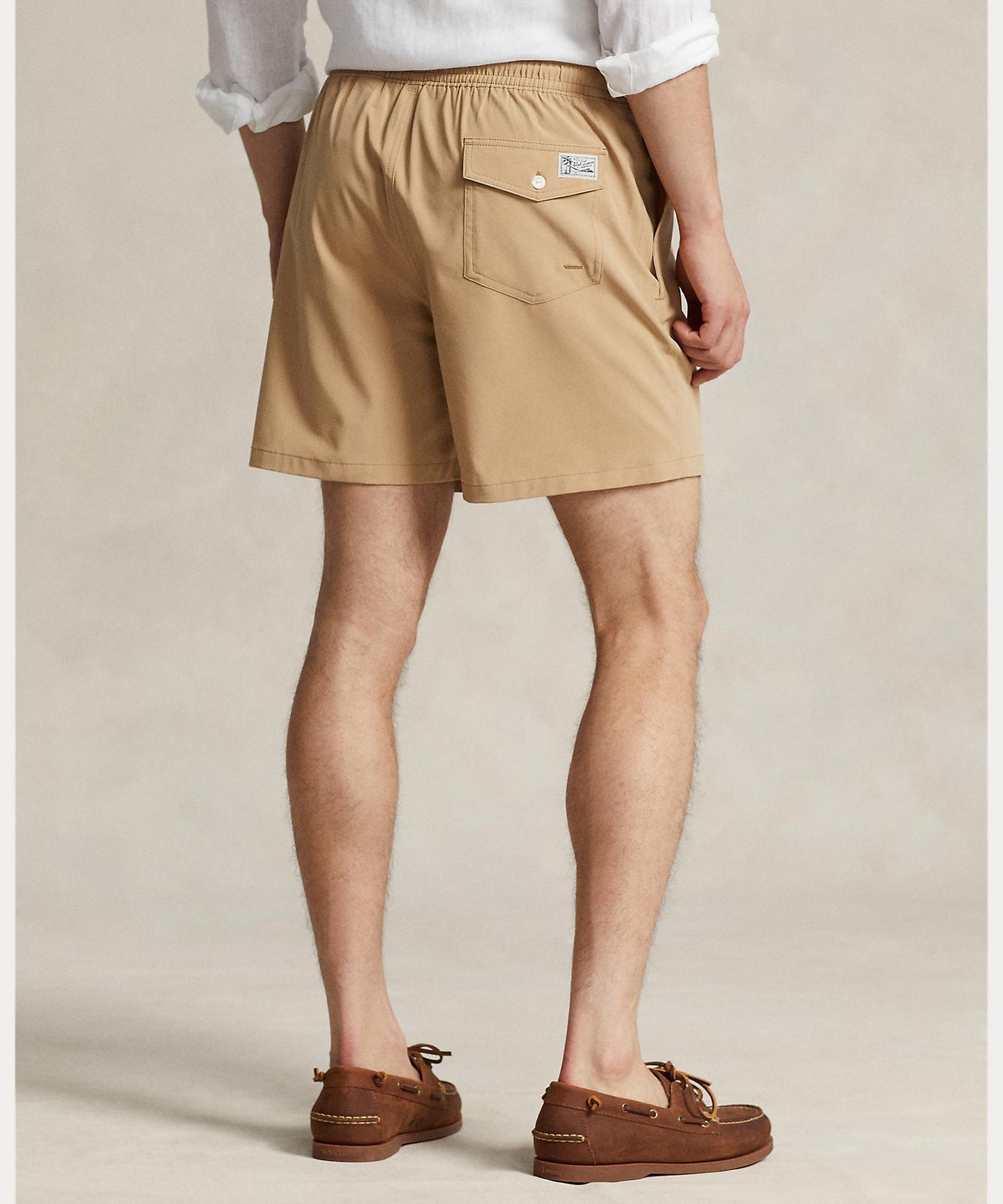 TRAVELER SWIM SHORT