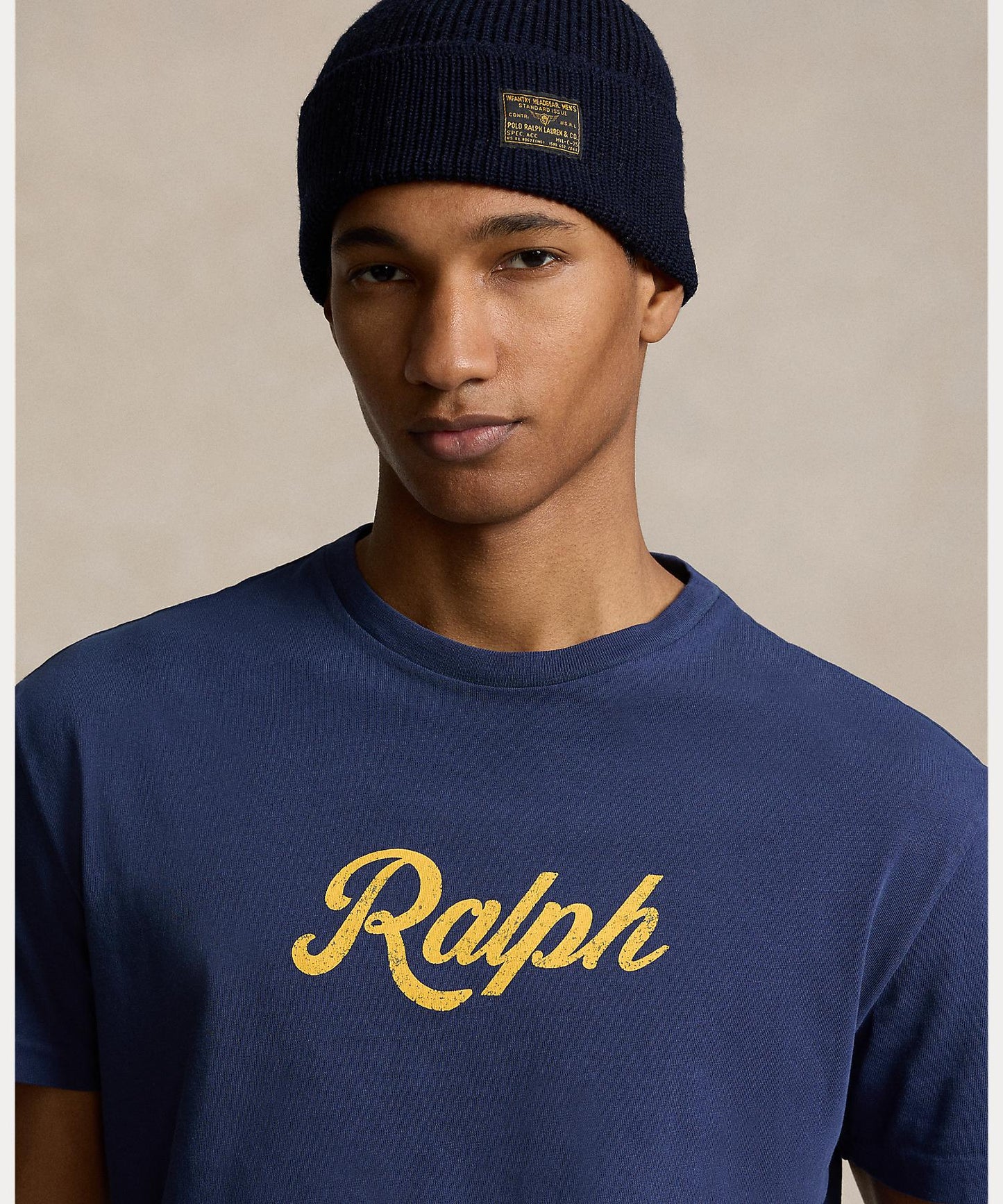 RALPH LOGO T-SHIRTS