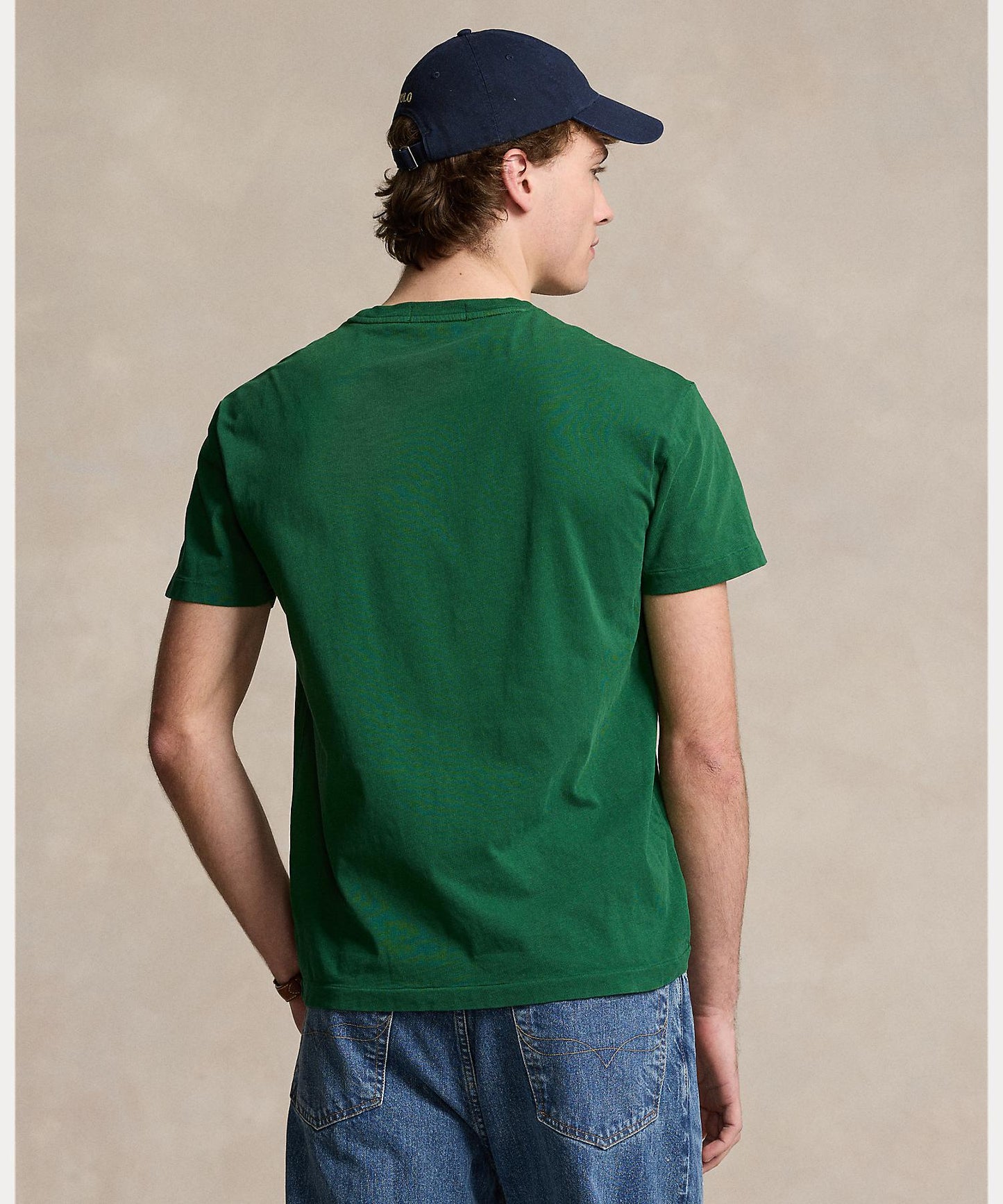 RALPH LOGO T-SHIRTS