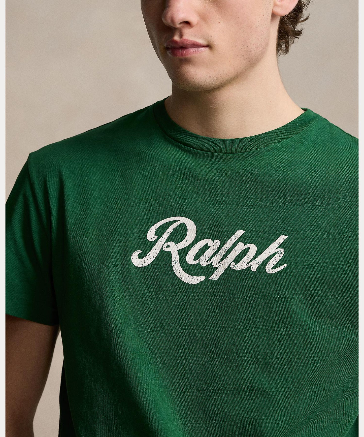 RALPH LOGO T-SHIRTS