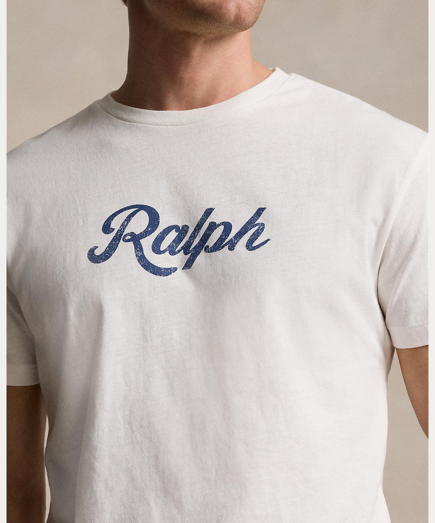 RALPH LOGO T-SHIRTS