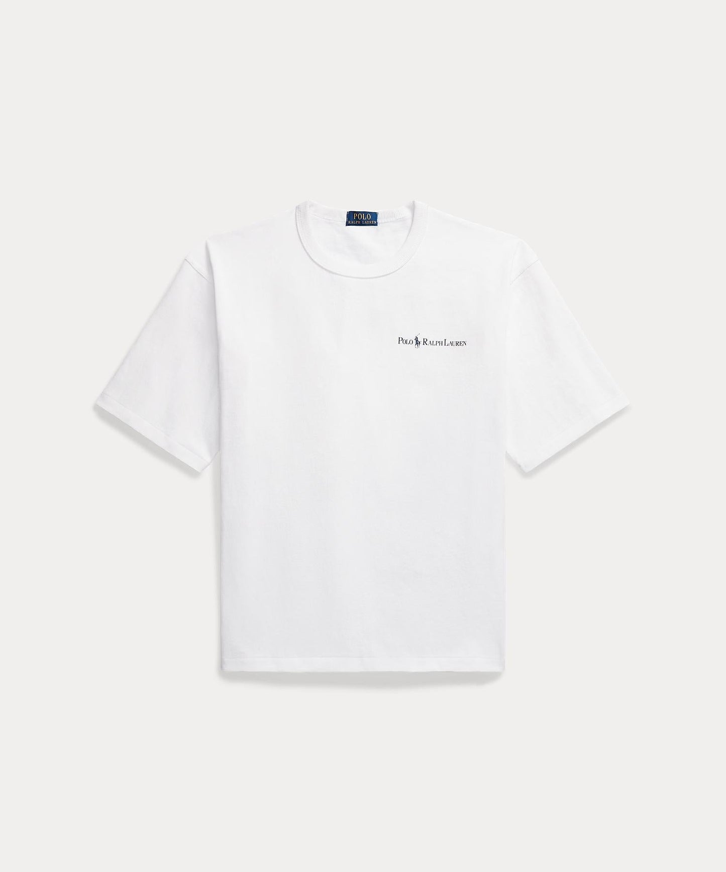 RELAXED FIT LOGO T SHIRTS