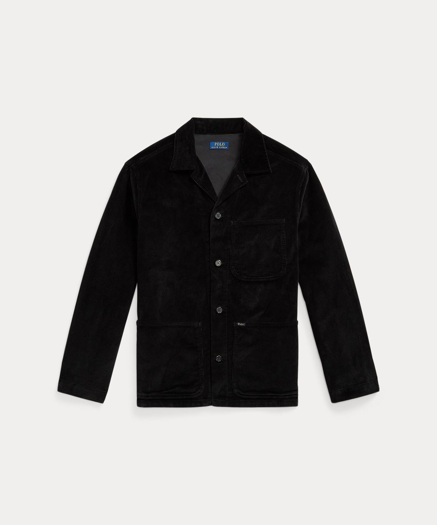 GARMENT DYE CORDUROY BARTON OVER SHIRTS