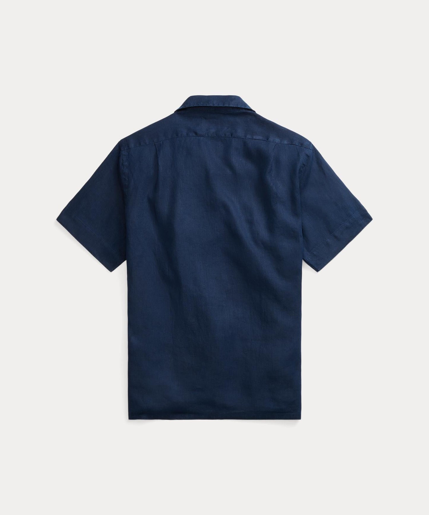 SHORT SLEEVE CAMP SHIRT