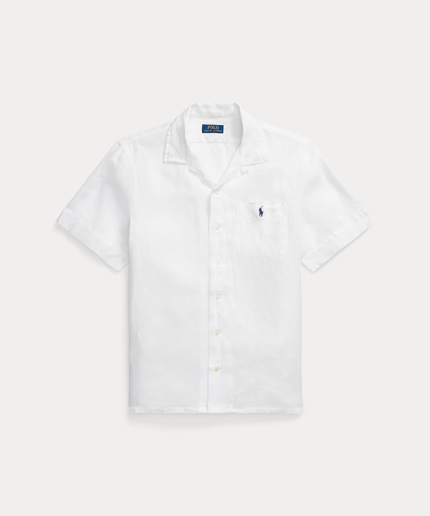 SHORT SLEEVE CAMP SHIRT