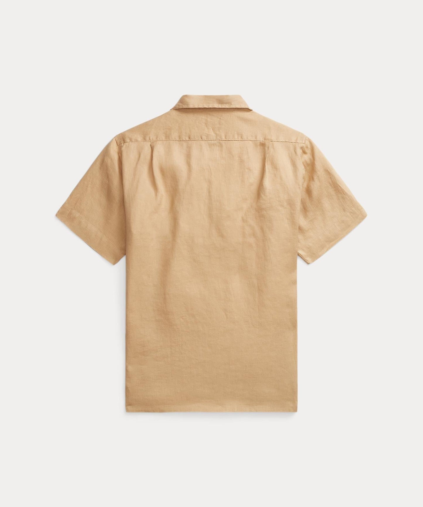 SHORT SLEEVE CAMP SHIRT