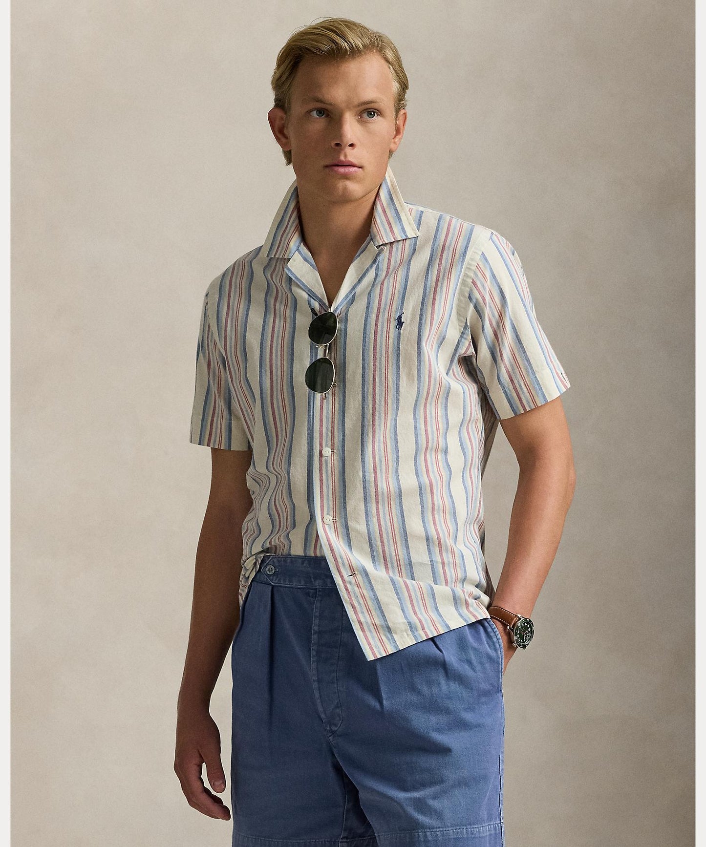CLADYPPCSS-SHORT SLEEVE-SPORT SHIRT