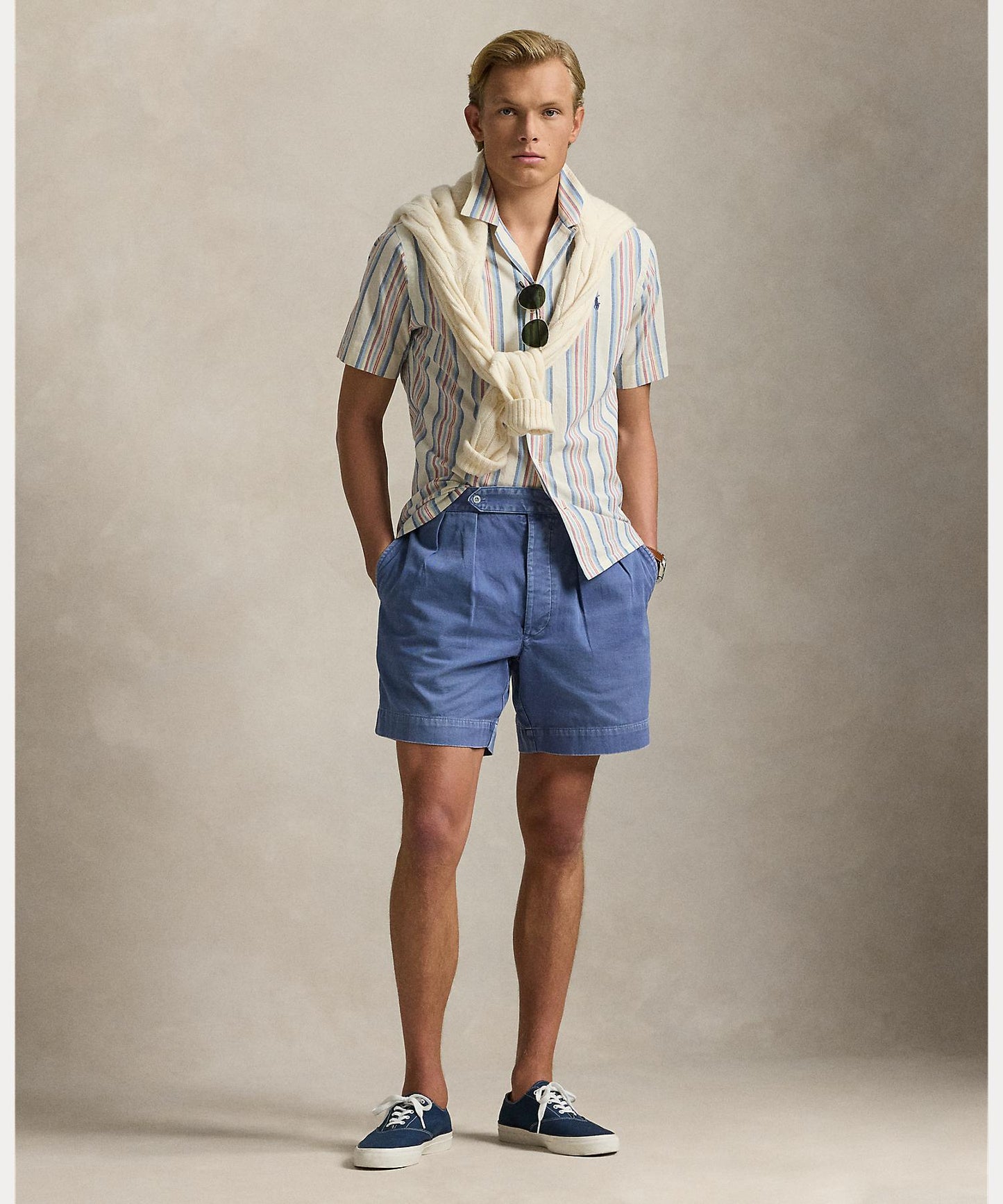 CLADYPPCSS-SHORT SLEEVE-SPORT SHIRT