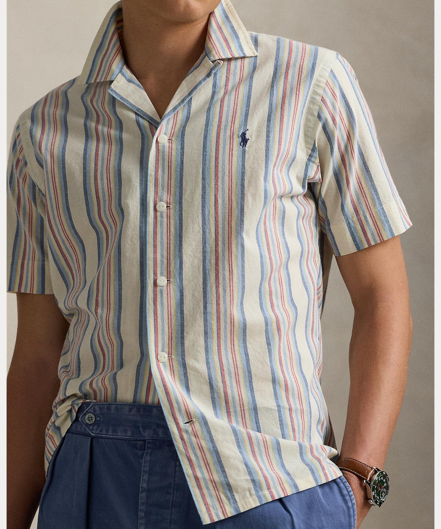 CLADYPPCSS-SHORT SLEEVE-SPORT SHIRT