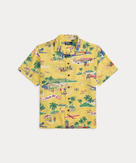 CLADYPP1PKSS-SHORT SLEEVE-SPORT SHIRT