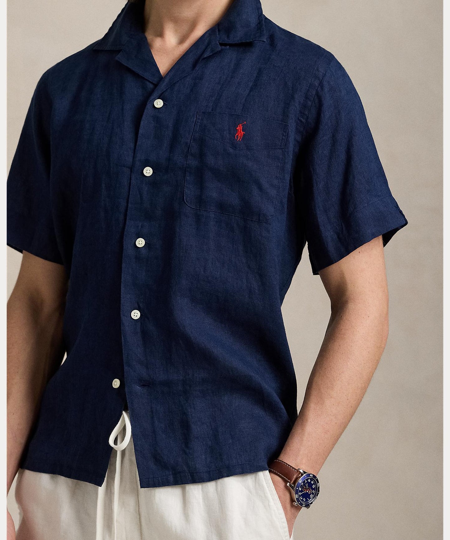CLADY1PKPPSS-SHORT SLEEVE-SPORT SHIRT