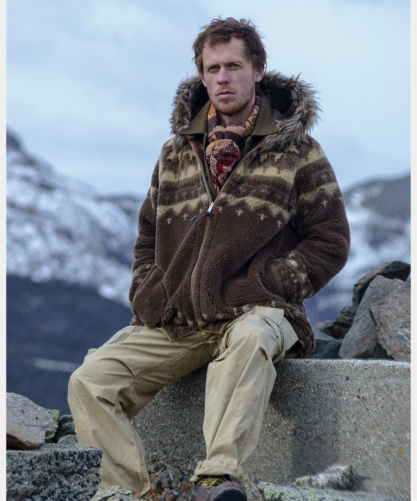 GRAHAM COAT