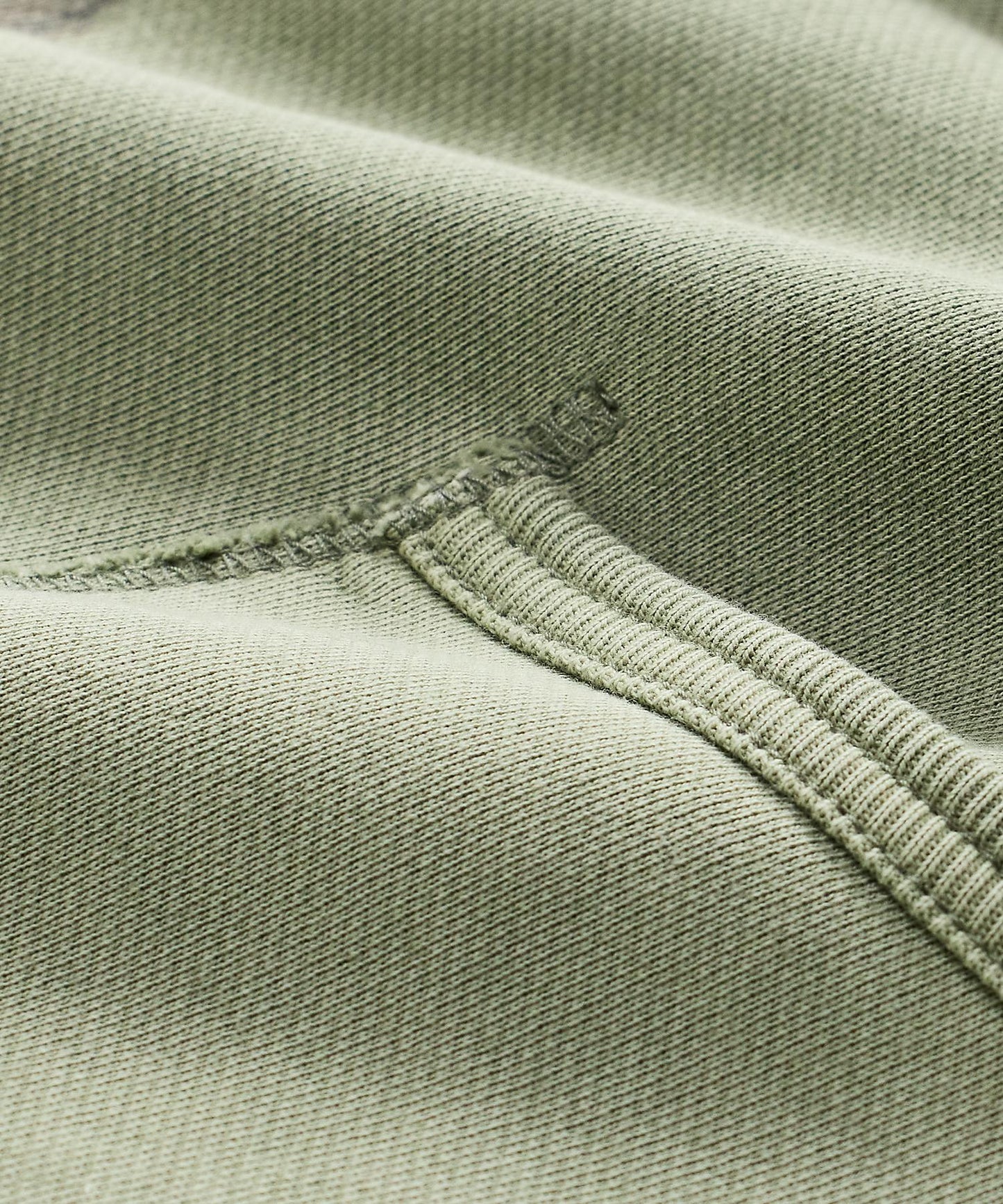 RANCH BR PO-LONG SLEEVE-SWEATSHIRT COTTON FLEECE