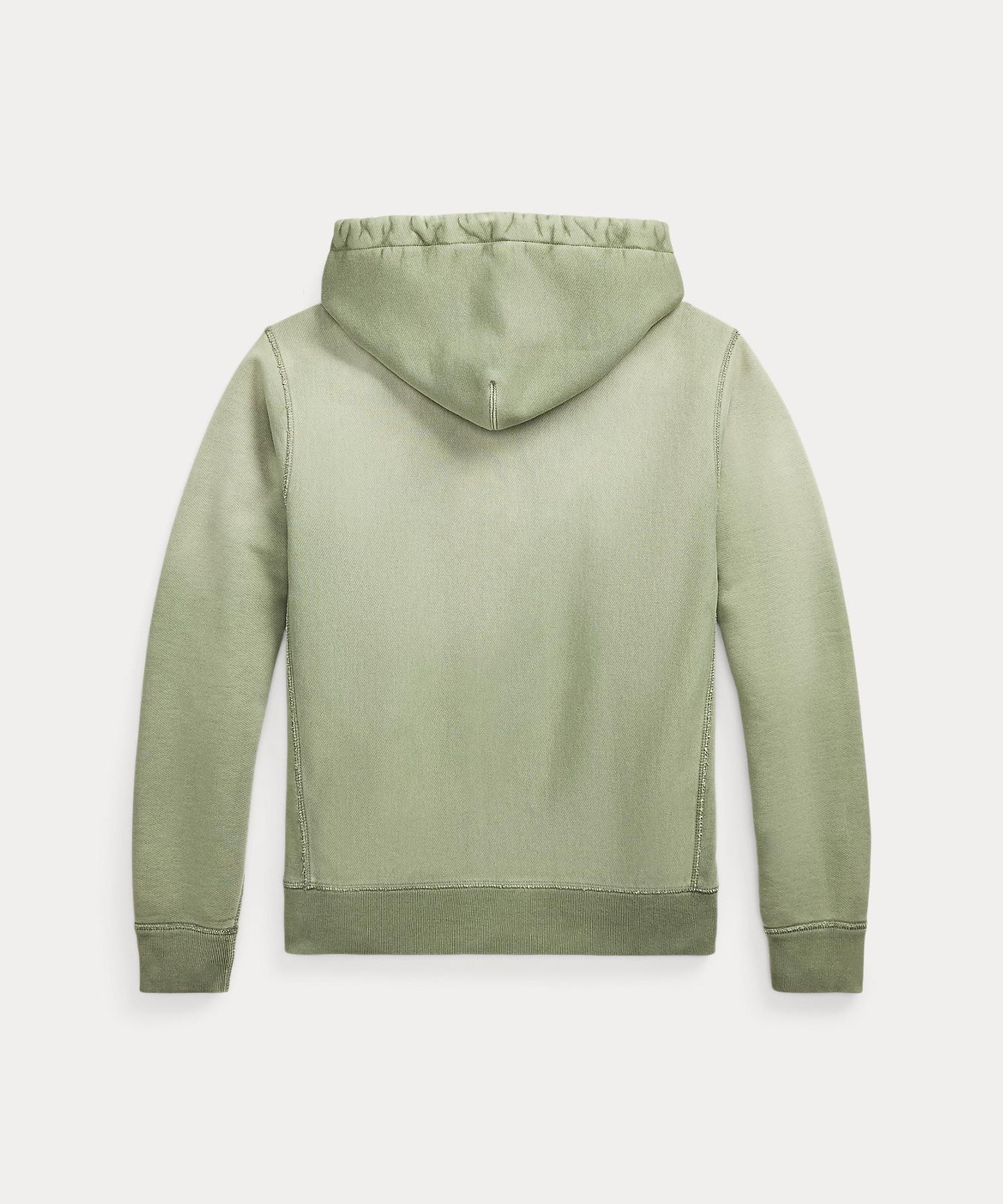 RANCH BR PO-LONG SLEEVE-SWEATSHIRT COTTON FLEECE