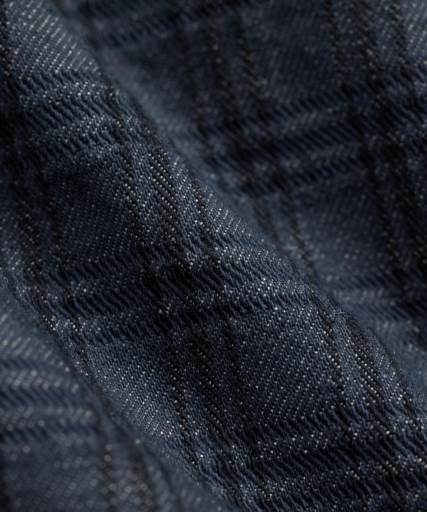 ALCO JKT-UNLINED-SHIRT JACKET CTN JACQUARD DENIM