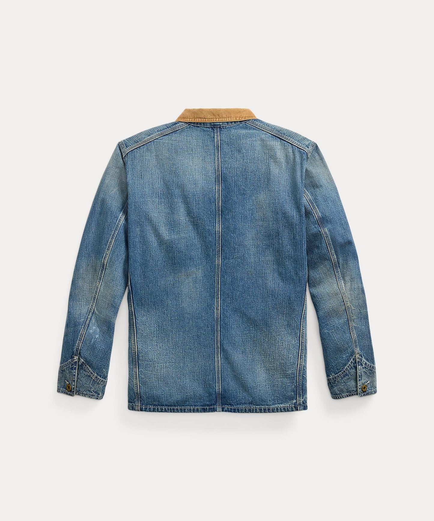 STOCKTON JKT-SHIRT JACKET CTN 2X1 WW DENIM