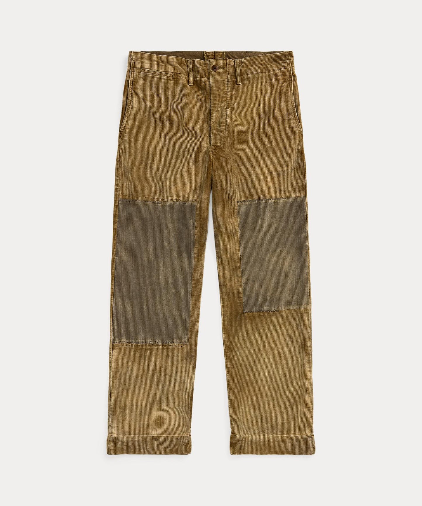 FIELD CHINO-FLAT FRONT CTN CORD W/ REPAIRS