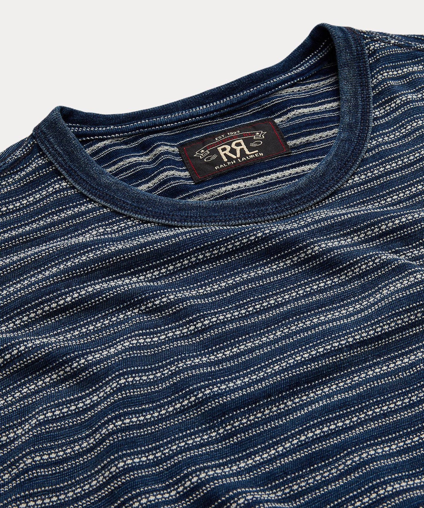 STRIPE TEE-SHORT SLEEVE-T-SHIRT
