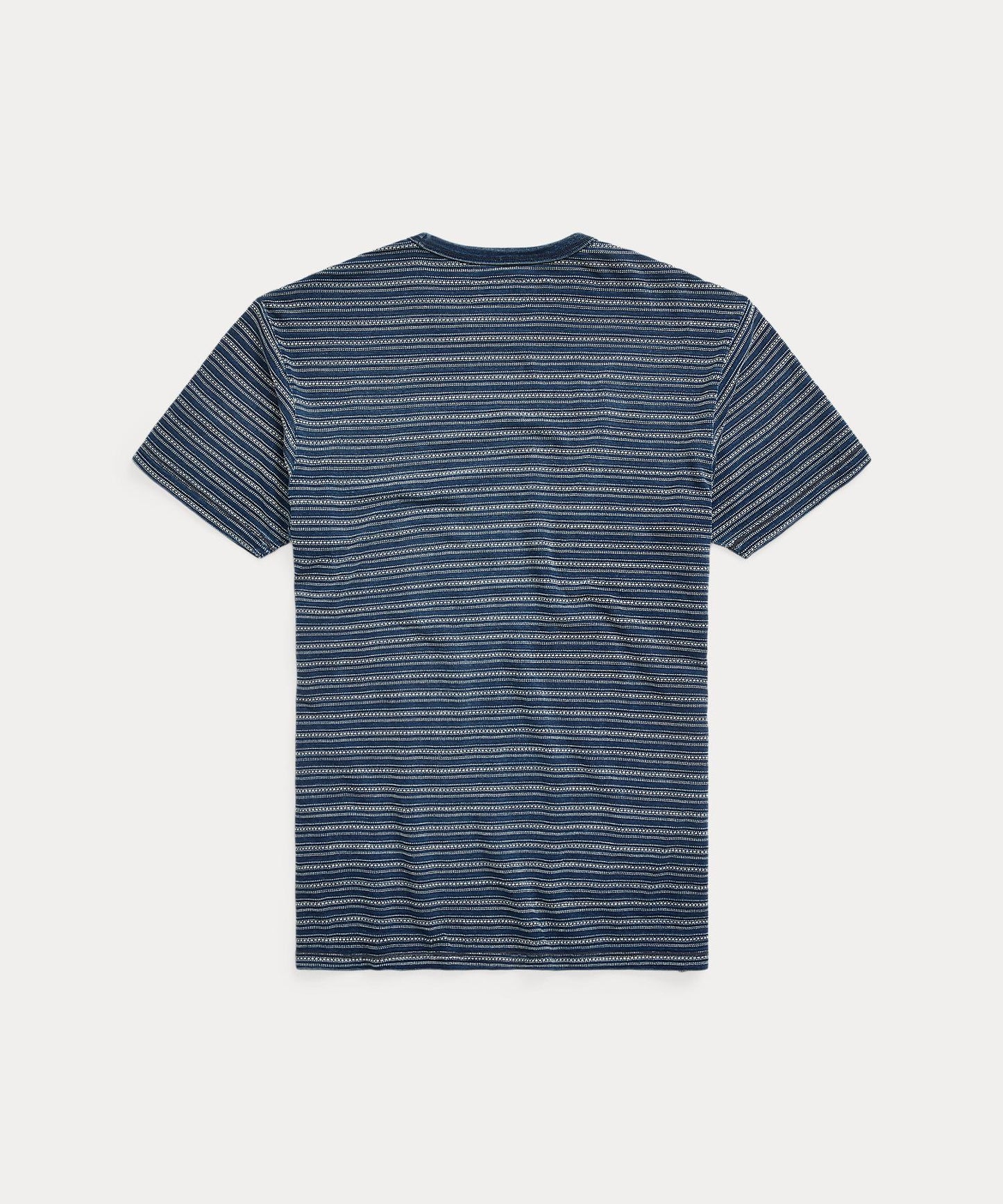 STRIPE TEE-SHORT SLEEVE-T-SHIRT