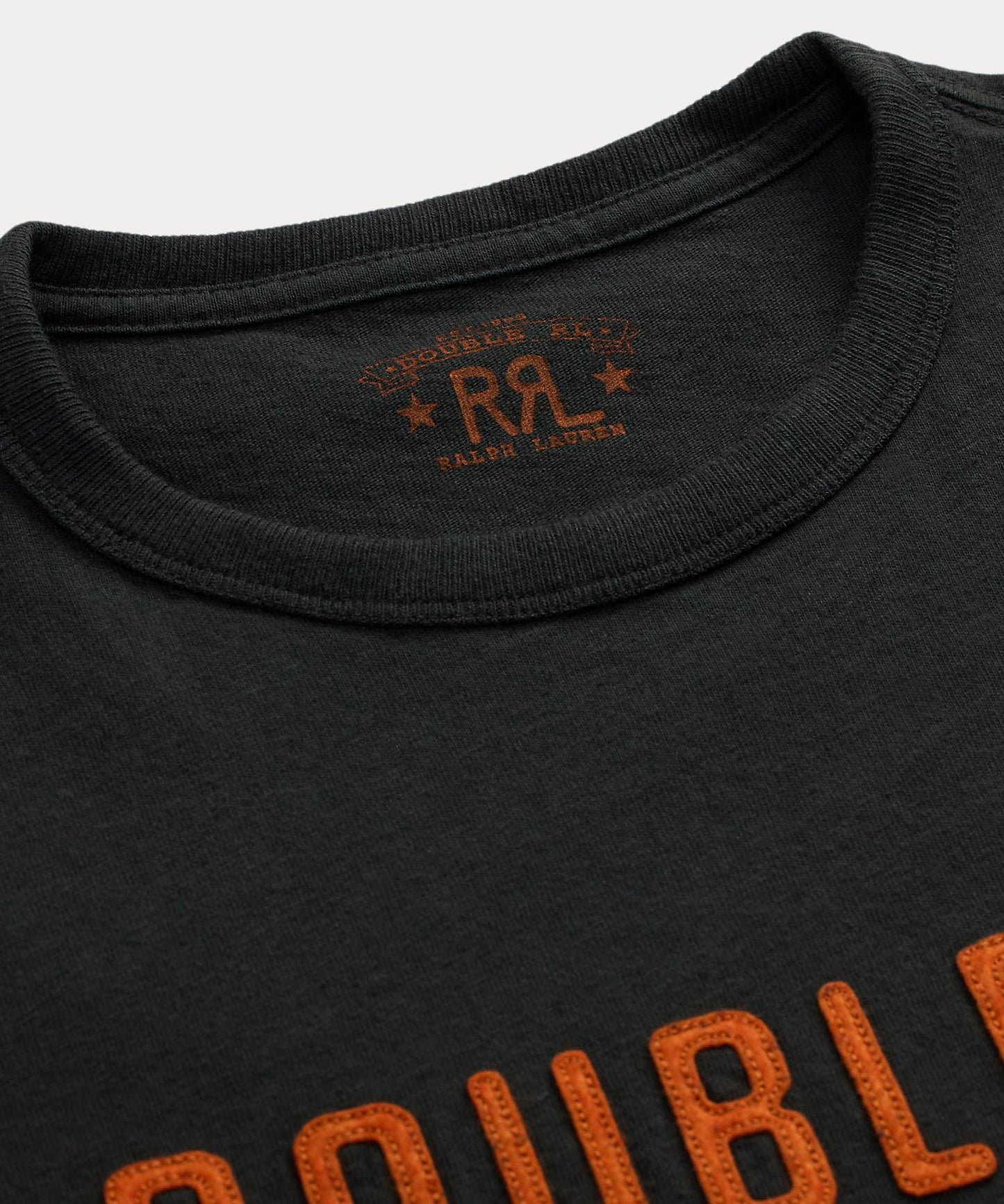 RRLGRAPHIC TEE-SHORT SLEEVE-T-SHIRT