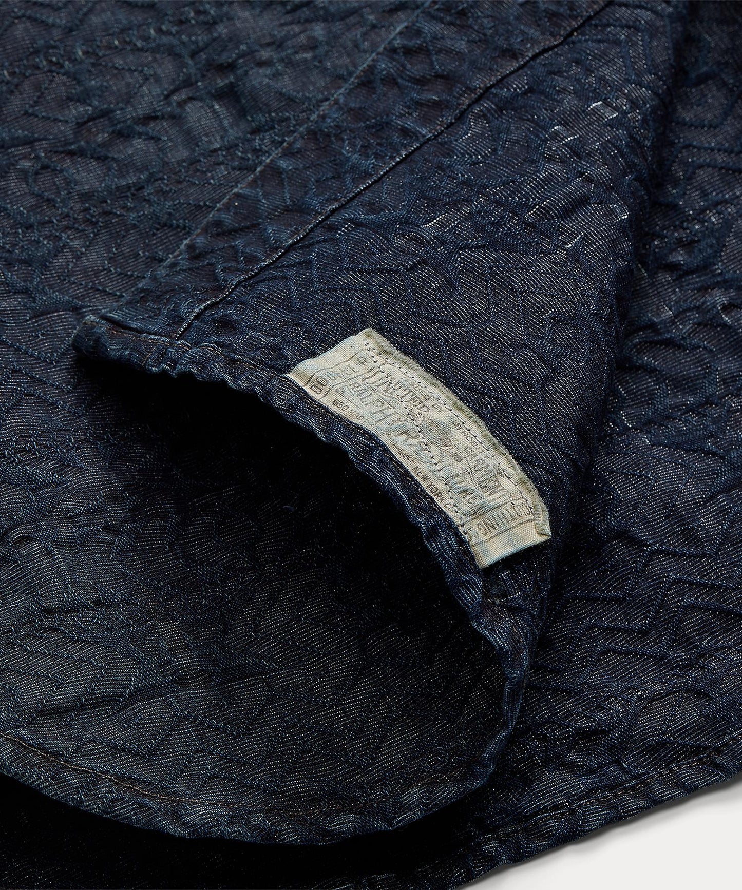 SHAWL WS-LONG SLEEVE-SPORT SHIRT