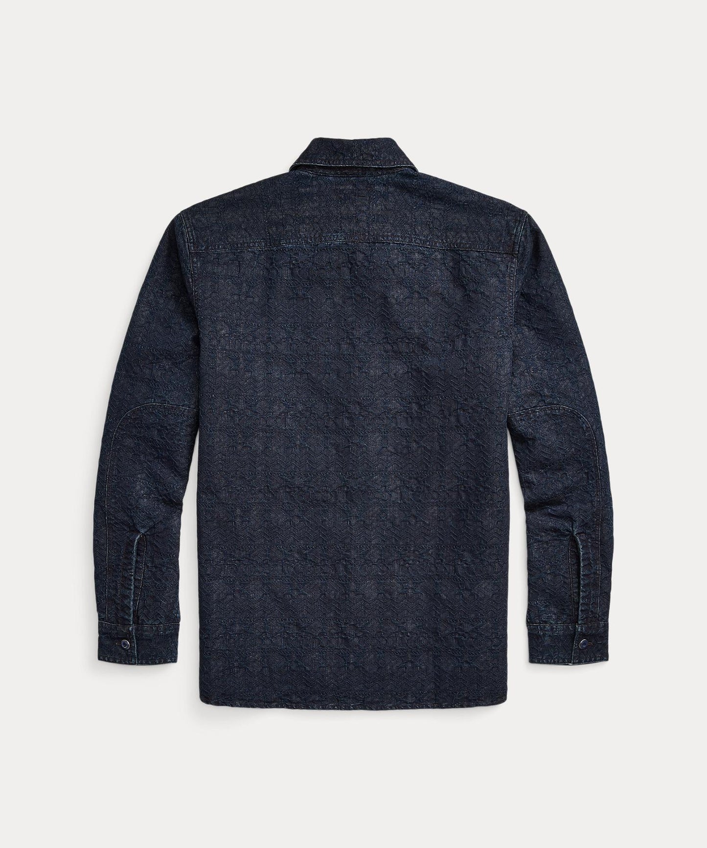 SHAWL WS-LONG SLEEVE-SPORT SHIRT