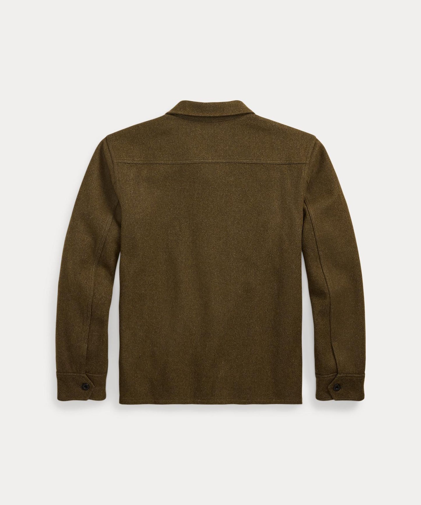 BROWN BEAR-LONG SLEEVE-SPORT SHIRT
