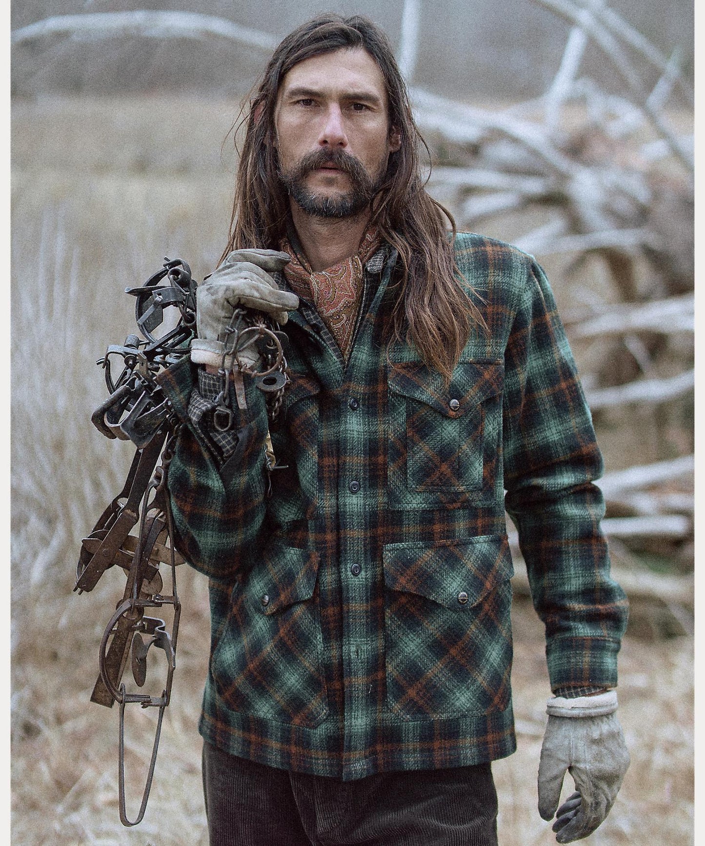 MASON OS-LONG SLEEVE-SPORT SHIRT