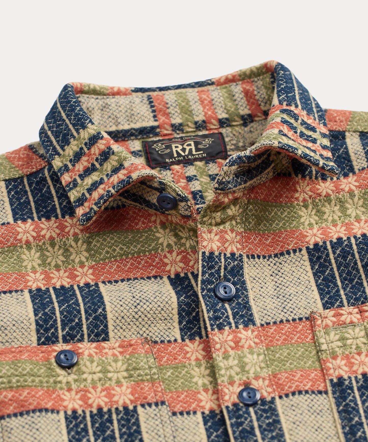 FARRELL WS-LONG SLEEVE-SPORT SHIRT